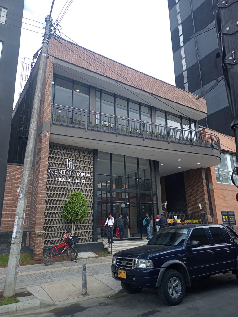 Apartaestudio En Arriendo - Centenario-Rafael Uribe Uribe, Bogotá