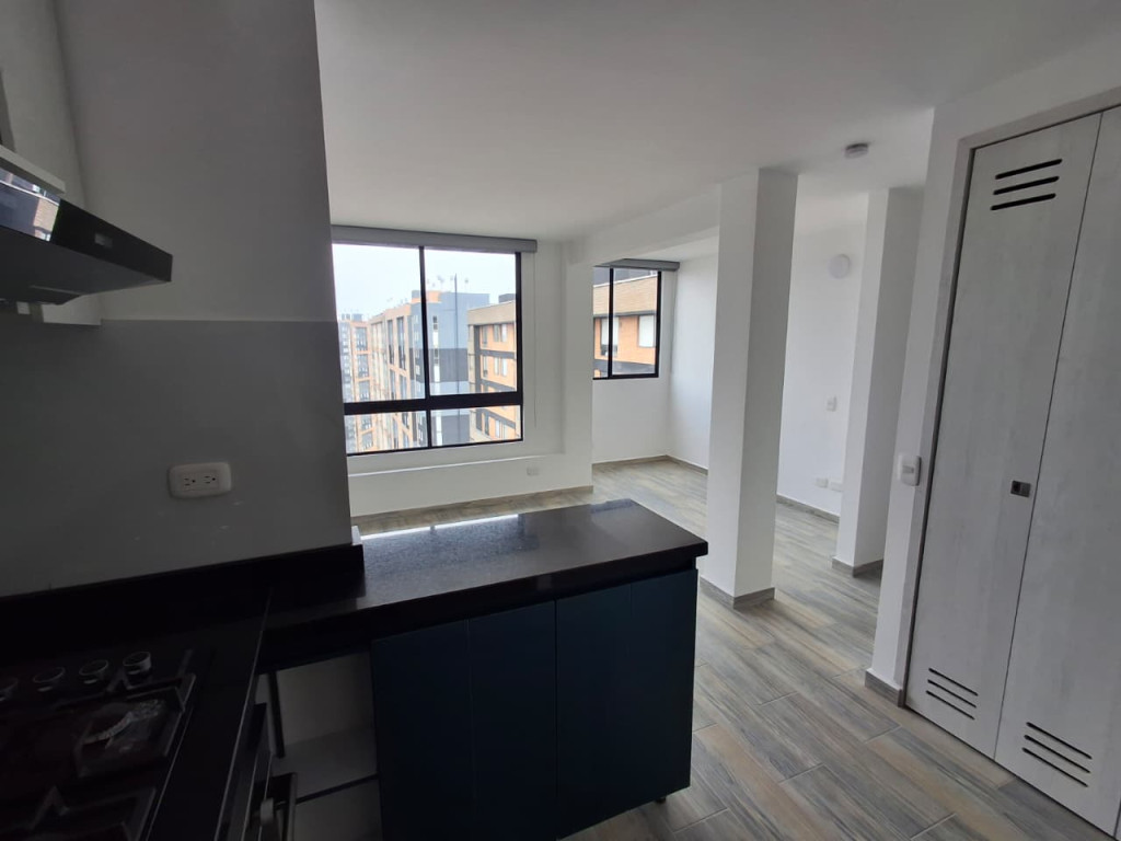 Apartaestudio En Arriendo - Centenario-Rafael Uribe Uribe, Bogotá