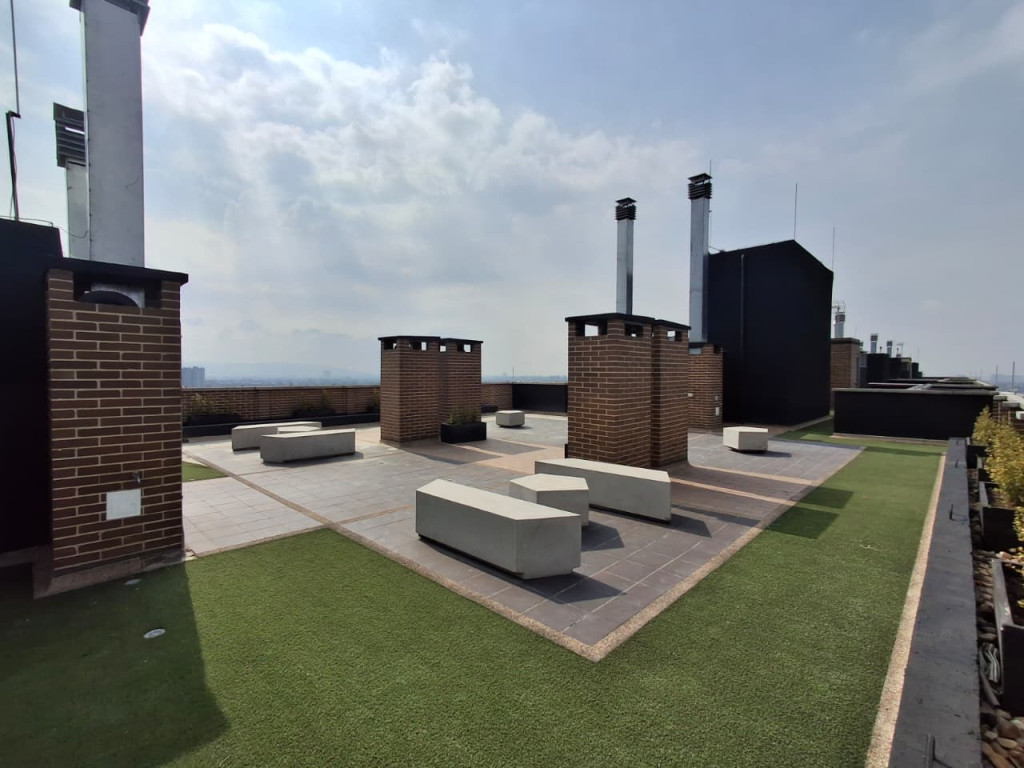 Apartaestudio En Arriendo - Centenario-Rafael Uribe Uribe, Bogotá