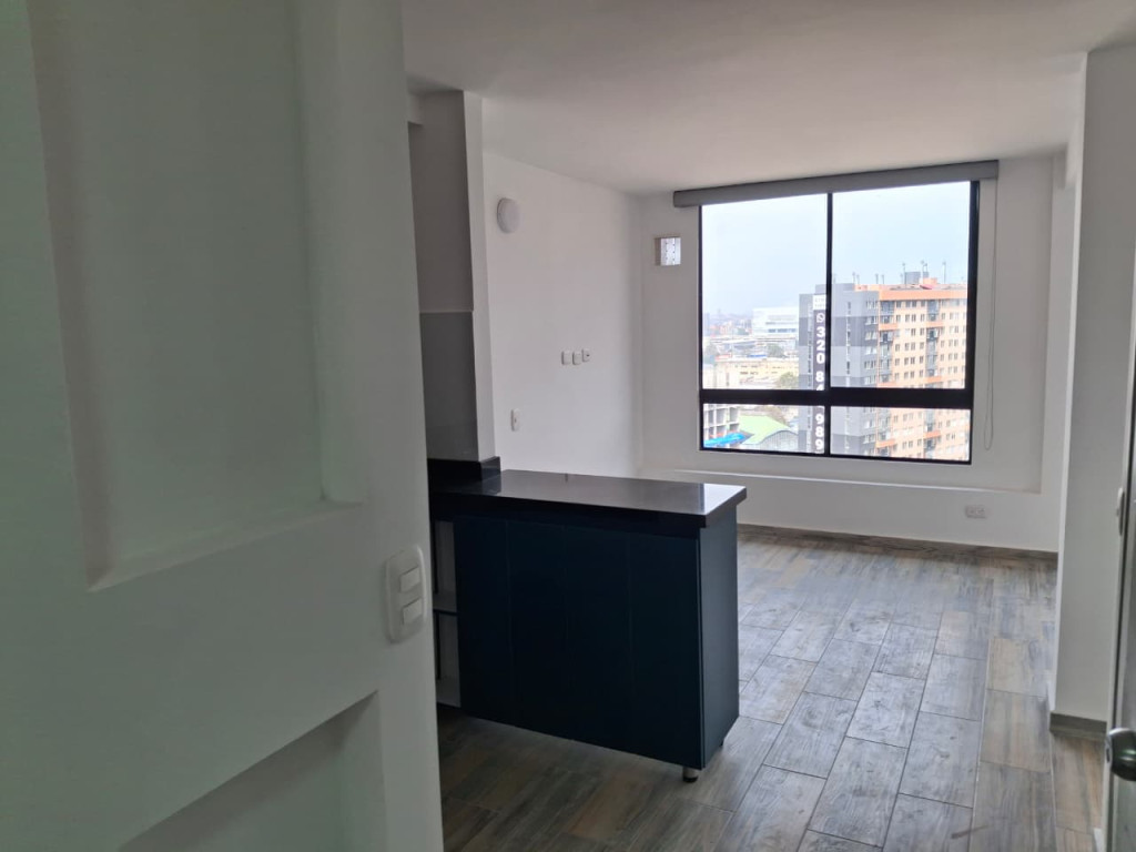 Apartaestudio En Arriendo - Centenario-Rafael Uribe Uribe, Bogotá