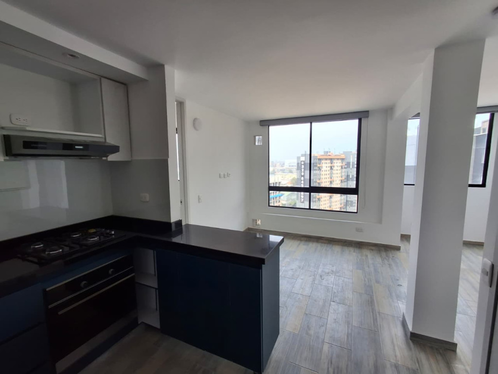 Apartaestudio En Arriendo - Centenario-Rafael Uribe Uribe, Bogotá