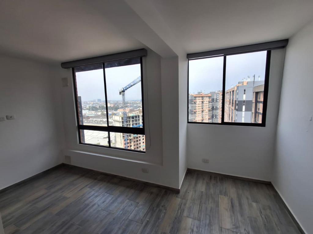 Apartaestudio En Arriendo - Centenario-Rafael Uribe Uribe, Bogotá