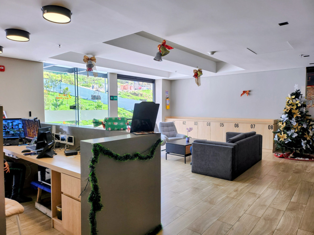 Apartaestudio En Arriendo - Bosque De Pinos-Usaquén, Bogotá