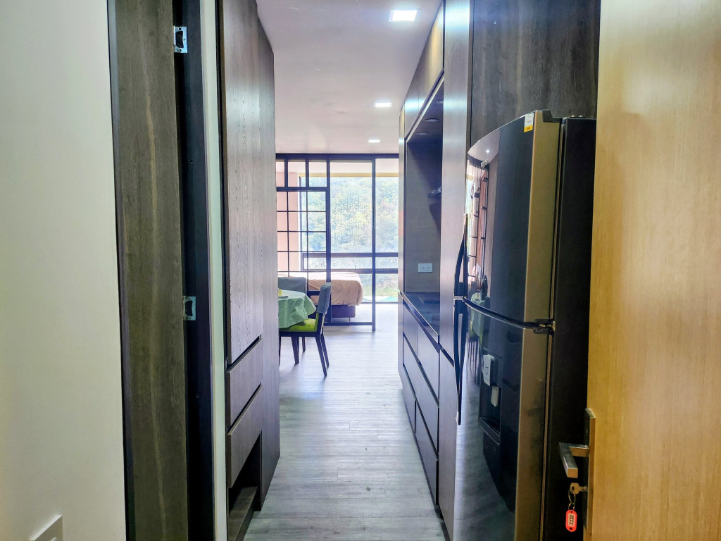 Apartaestudio En Arriendo - Bosque De Pinos-Usaquén, Bogotá