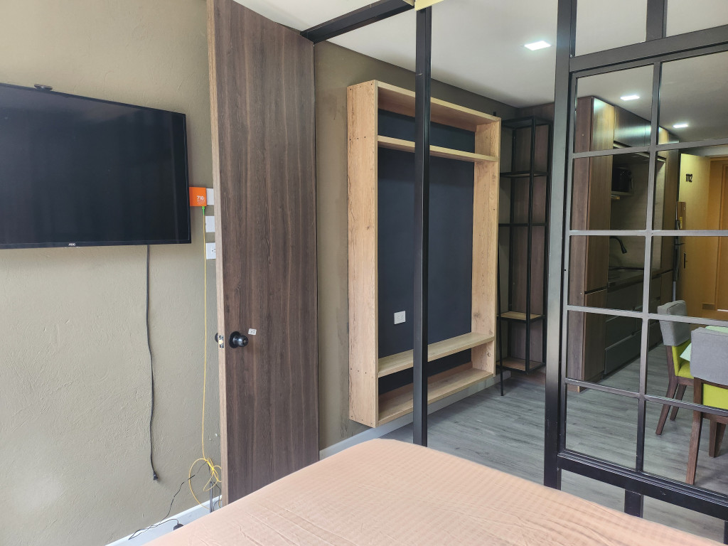 Apartaestudio En Arriendo - Bosque De Pinos-Usaquén, Bogotá