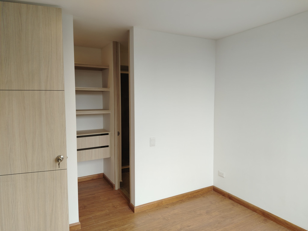 Apartaestudio En Arriendo - El Redil-Usaquén, Bogotá