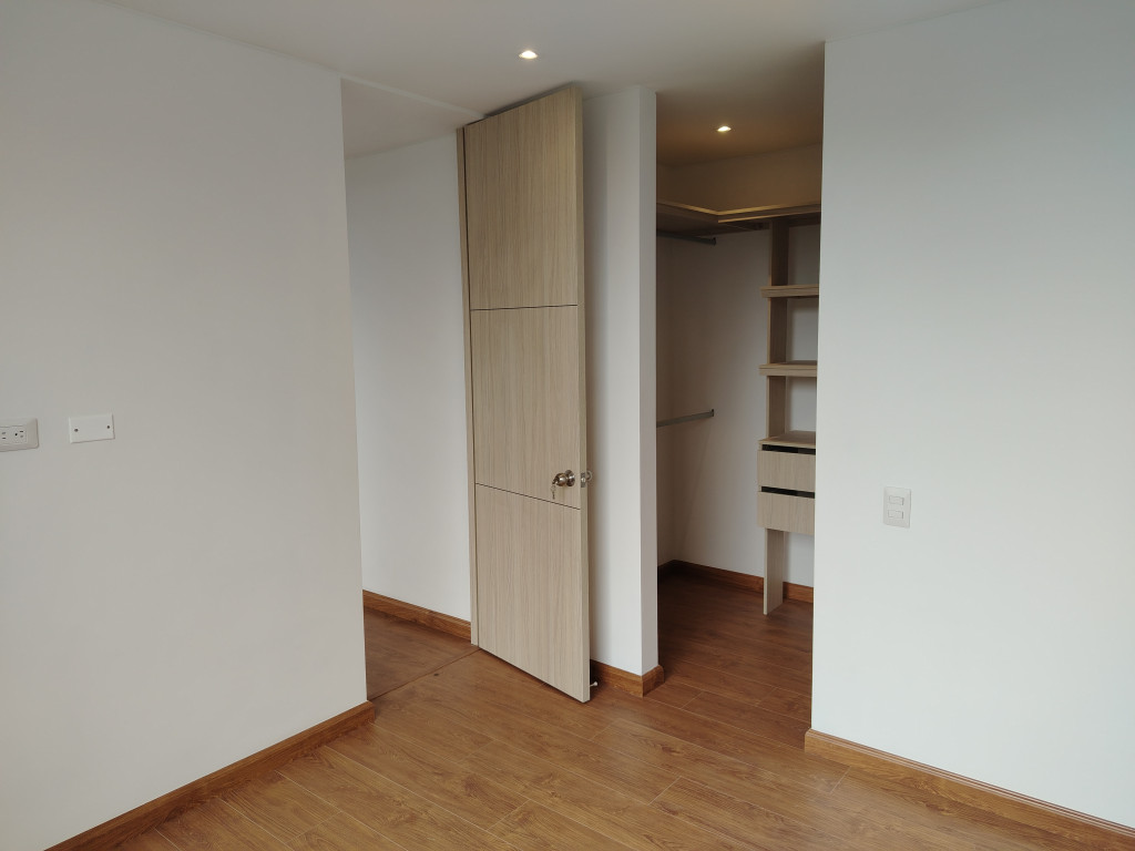 Apartaestudio En Arriendo - El Redil-Usaquén, Bogotá