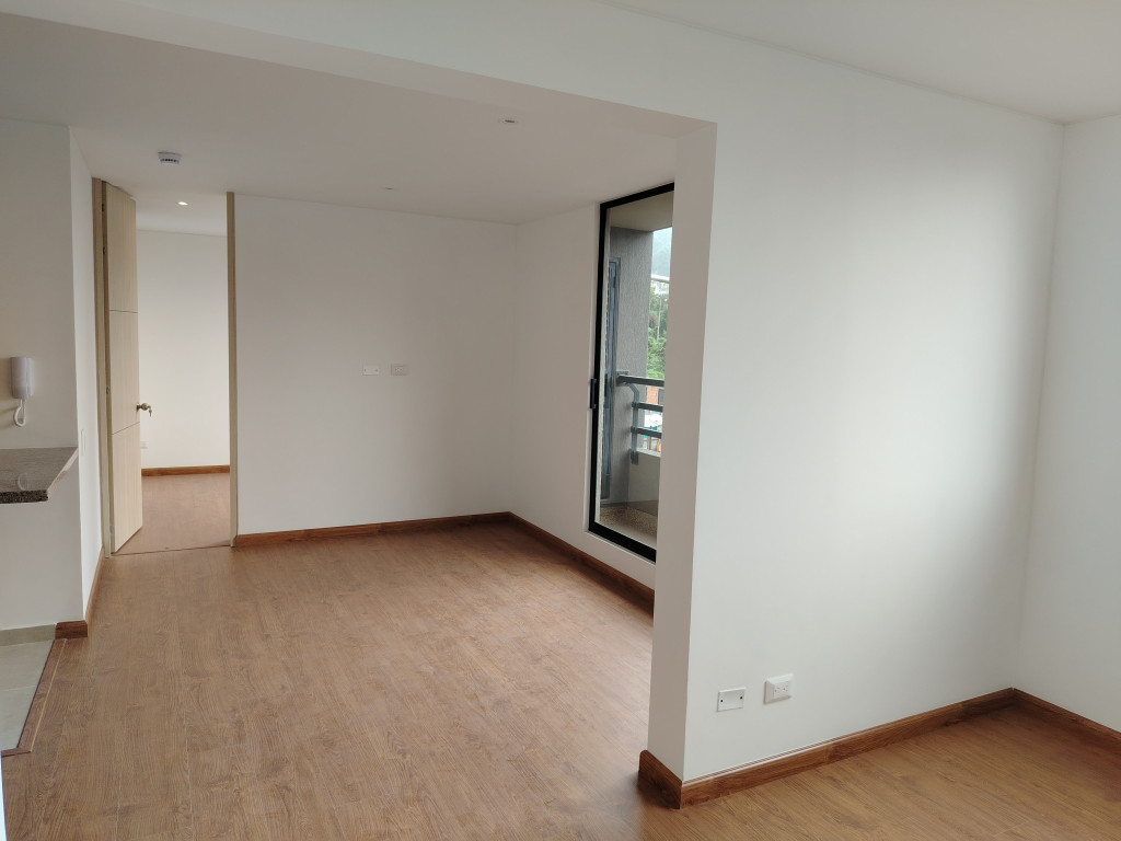 Apartaestudio En Arriendo - El Redil-Usaquén, Bogotá