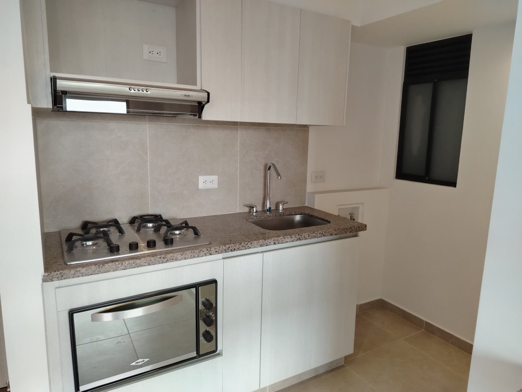 Apartaestudio En Arriendo - El Redil-Usaquén, Bogotá