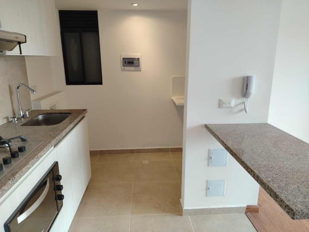 Apartaestudio En Arriendo - El Redil-Usaquén, Bogotá