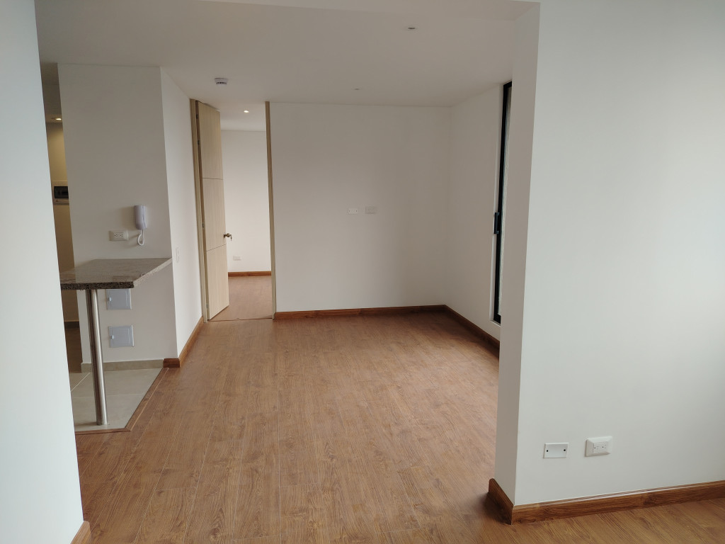 Apartaestudio En Arriendo - El Redil-Usaquén, Bogotá