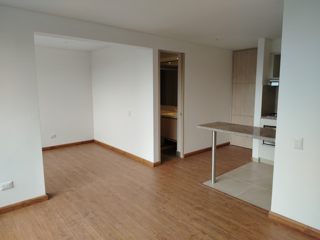 Apartaestudio En Arriendo - El Redil-Usaquén, Bogotá