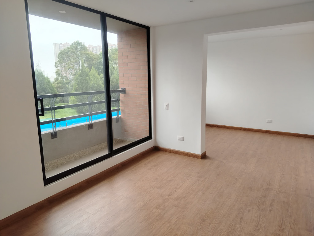 Apartaestudio En Arriendo - El Redil-Usaquén, Bogotá