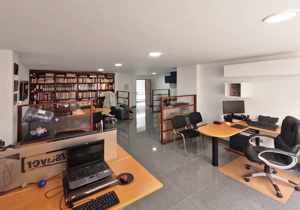Oficina En Venta - Chicó Norte, Bogotá