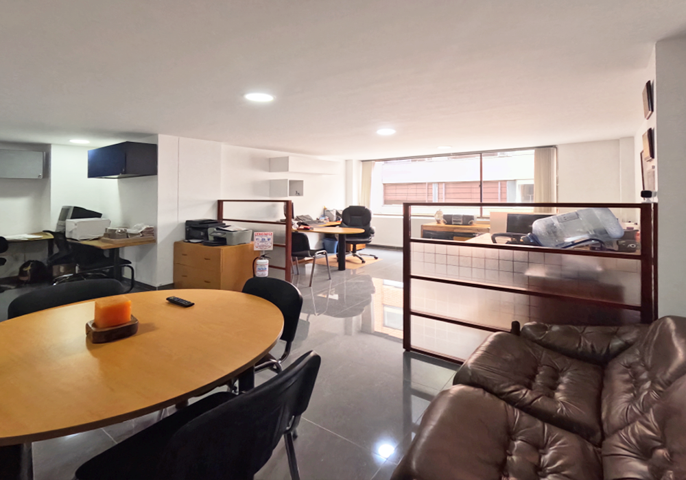 Oficina En Venta - Chicó Norte, Bogotá