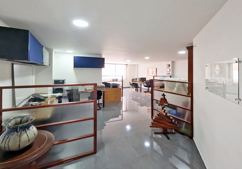 Oficina En Venta - Chicó Norte, Bogotá