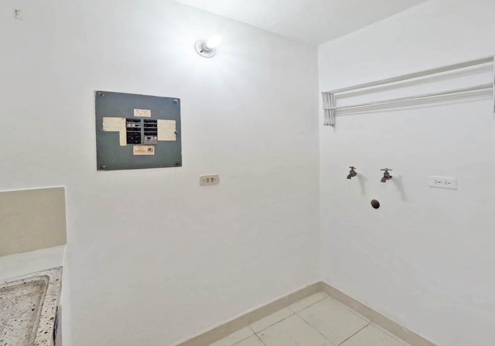 Apartamento En Venta - Candelaria, Bogotá