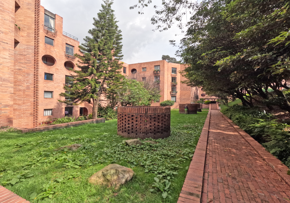 Apartamento En Venta - Candelaria, Bogotá