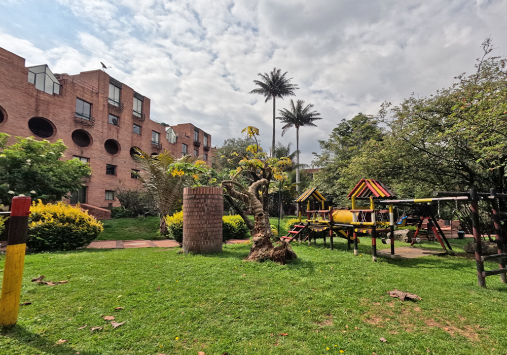 Apartamento En Venta - Candelaria, Bogotá