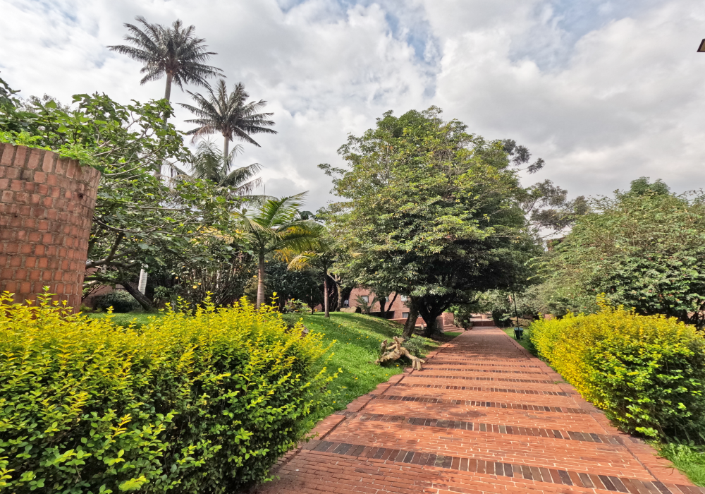 Apartamento En Venta - Candelaria, Bogotá