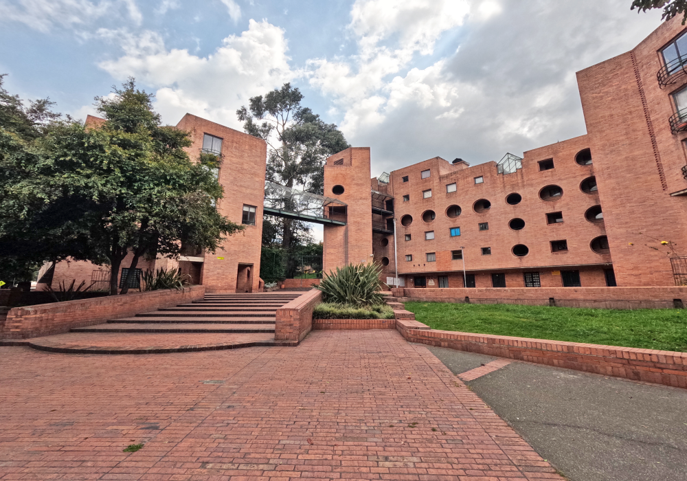 Apartamento En Venta - Candelaria, Bogotá