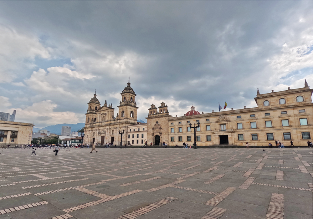 Apartamento En Venta - Candelaria, Bogotá