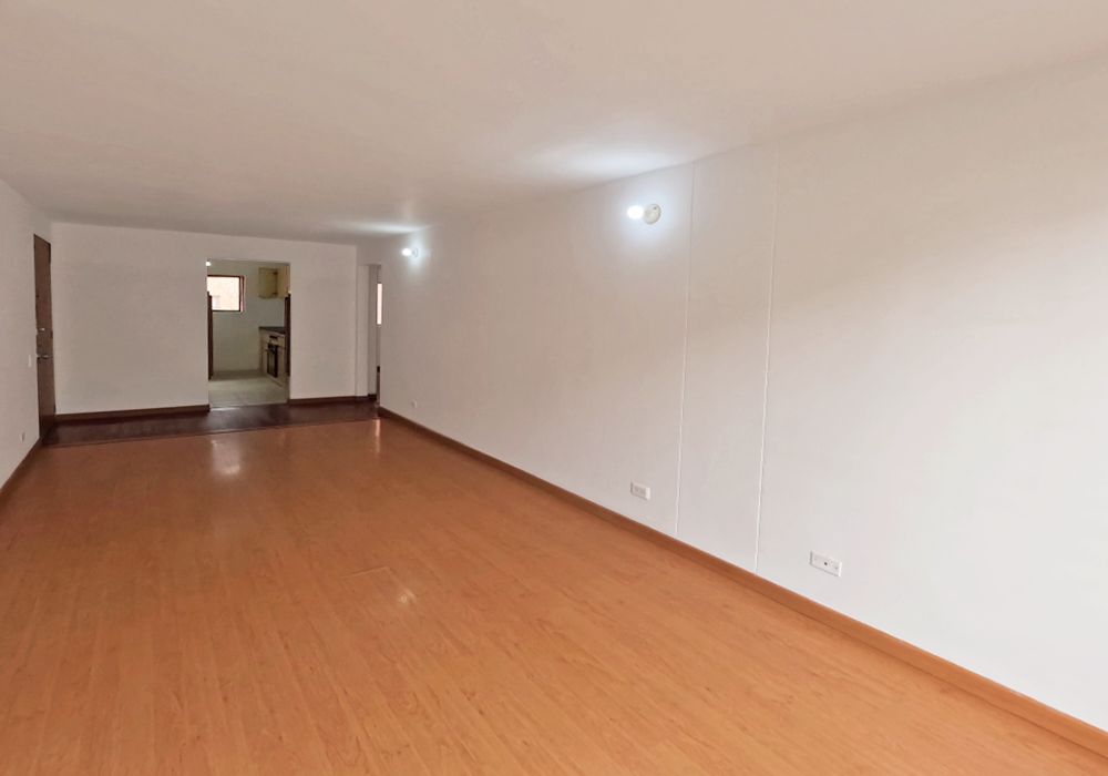 Apartamento En Venta - Candelaria, Bogotá