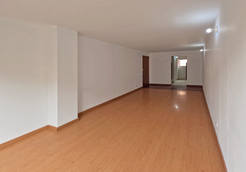 Apartamento En Venta - Candelaria, Bogotá