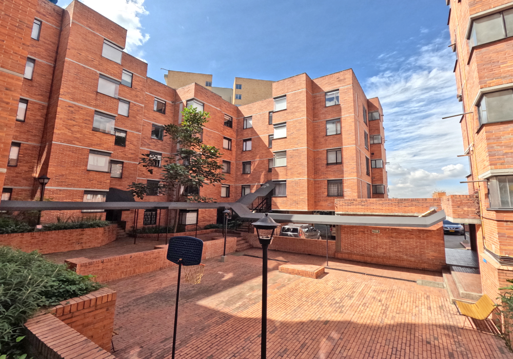Apartamento En Venta - María Cristina, Bogotá