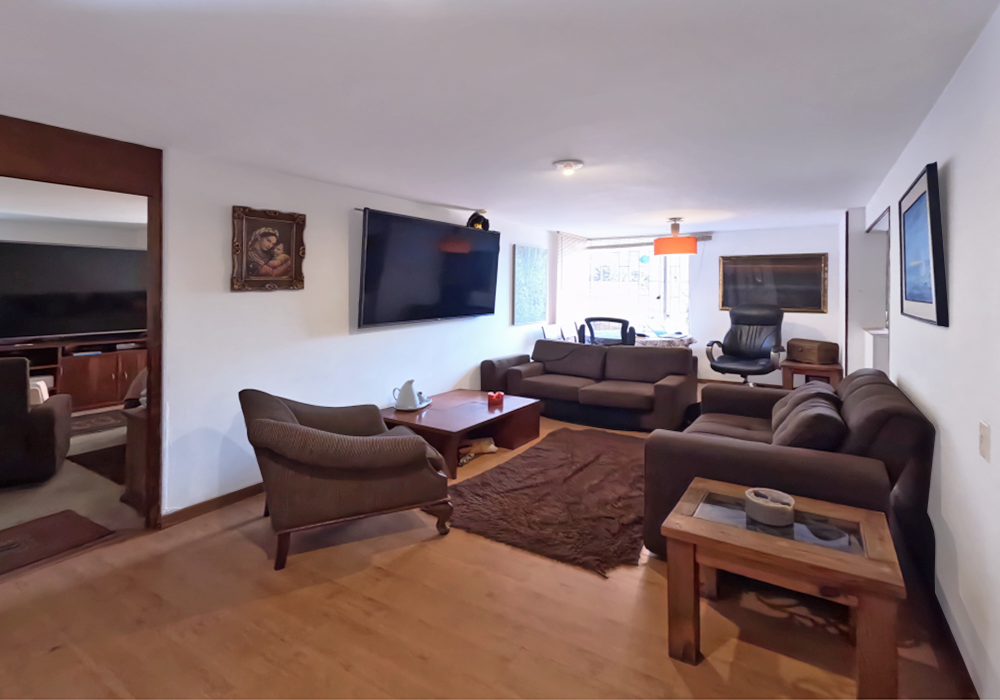 Apartamento En Venta - María Cristina, Bogotá