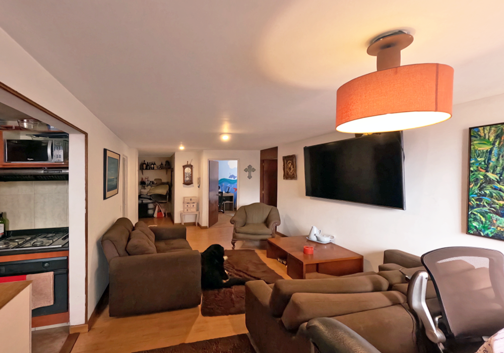 Apartamento En Venta - María Cristina, Bogotá