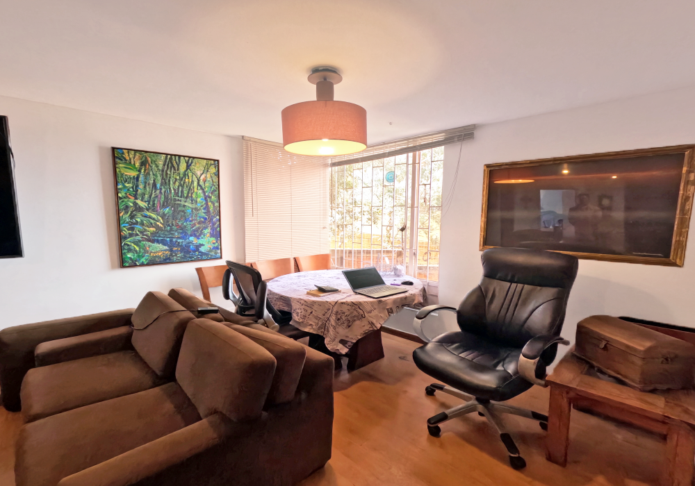 Apartamento En Venta - María Cristina, Bogotá