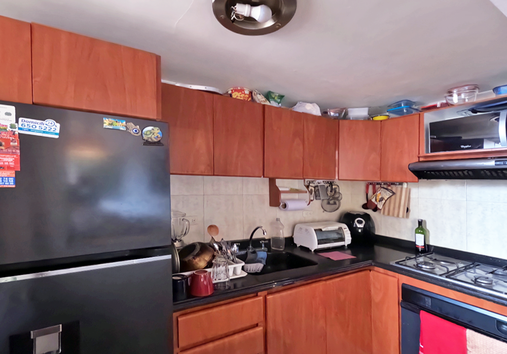 Apartamento En Venta - María Cristina, Bogotá