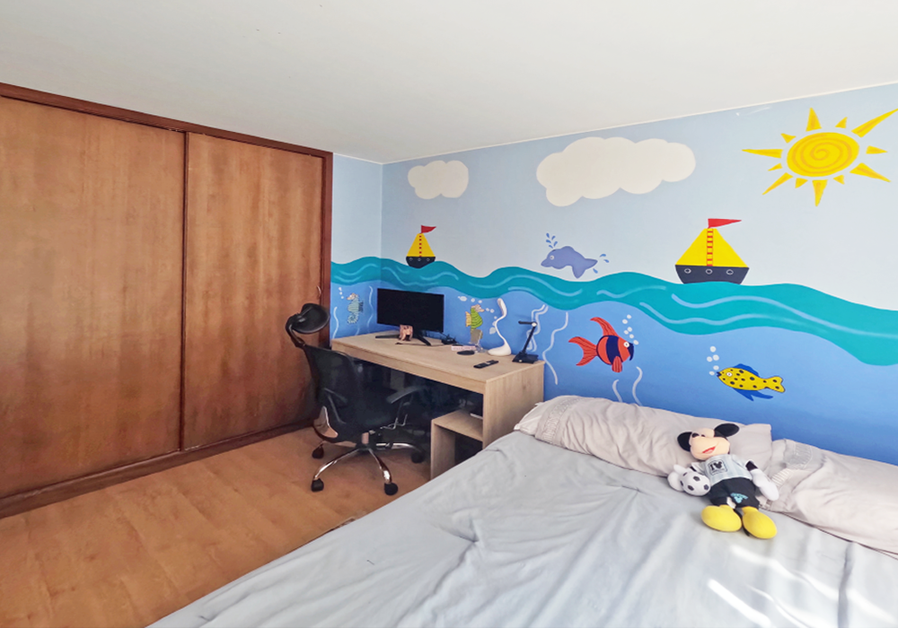 Apartamento En Venta - María Cristina, Bogotá