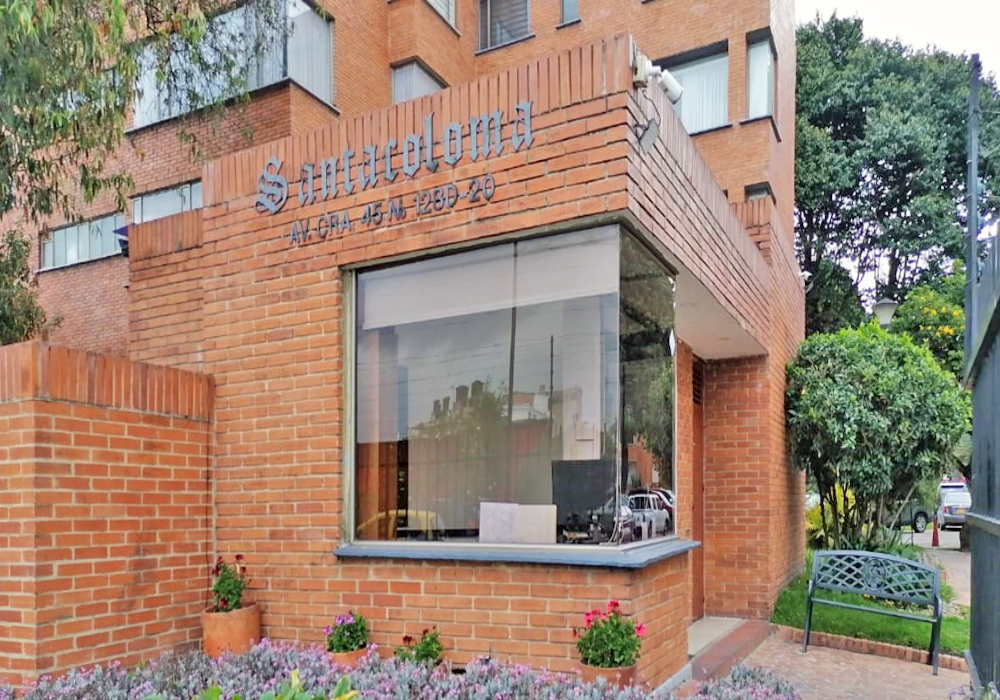 Apartamento En Venta - La Calleja-Usaquén, Bogotá