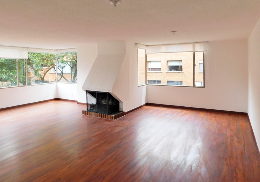 Apartamento En Venta - La Calleja-Usaquén, Bogotá