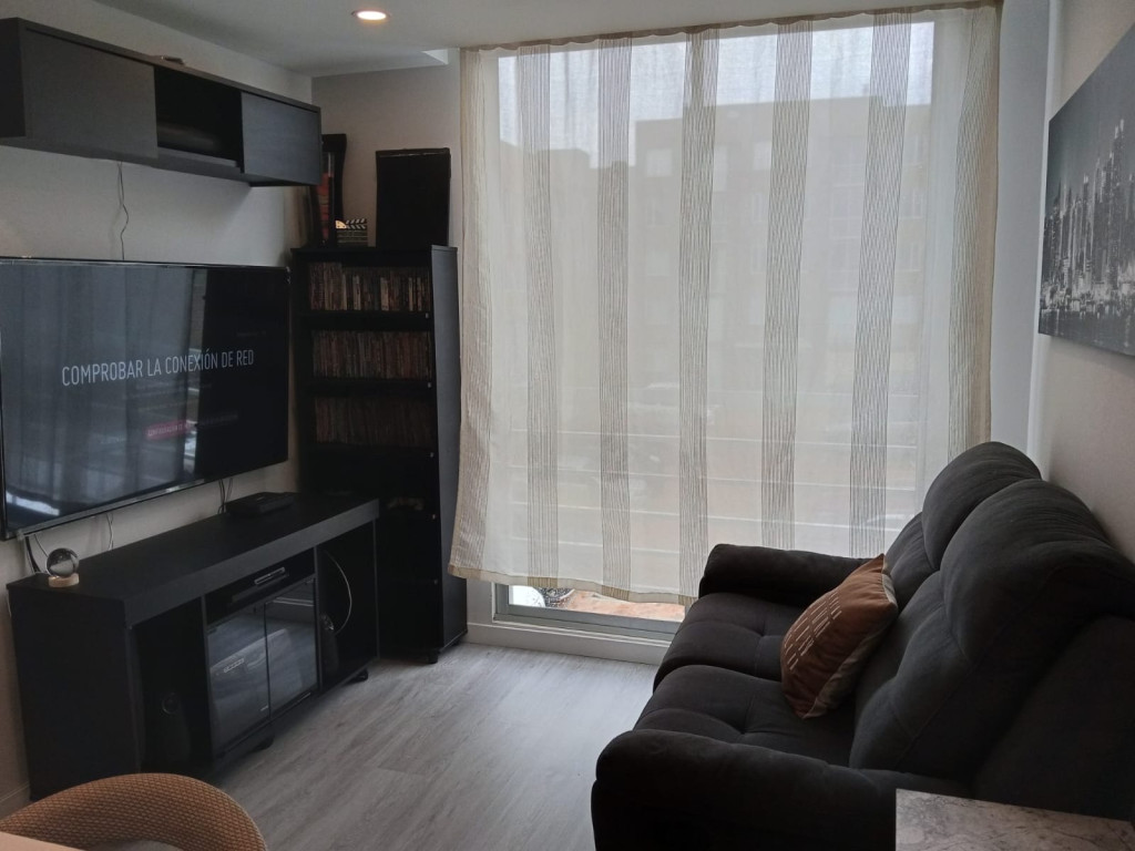 Apartaestudio En Arriendo - La Candelaria, Bogotá