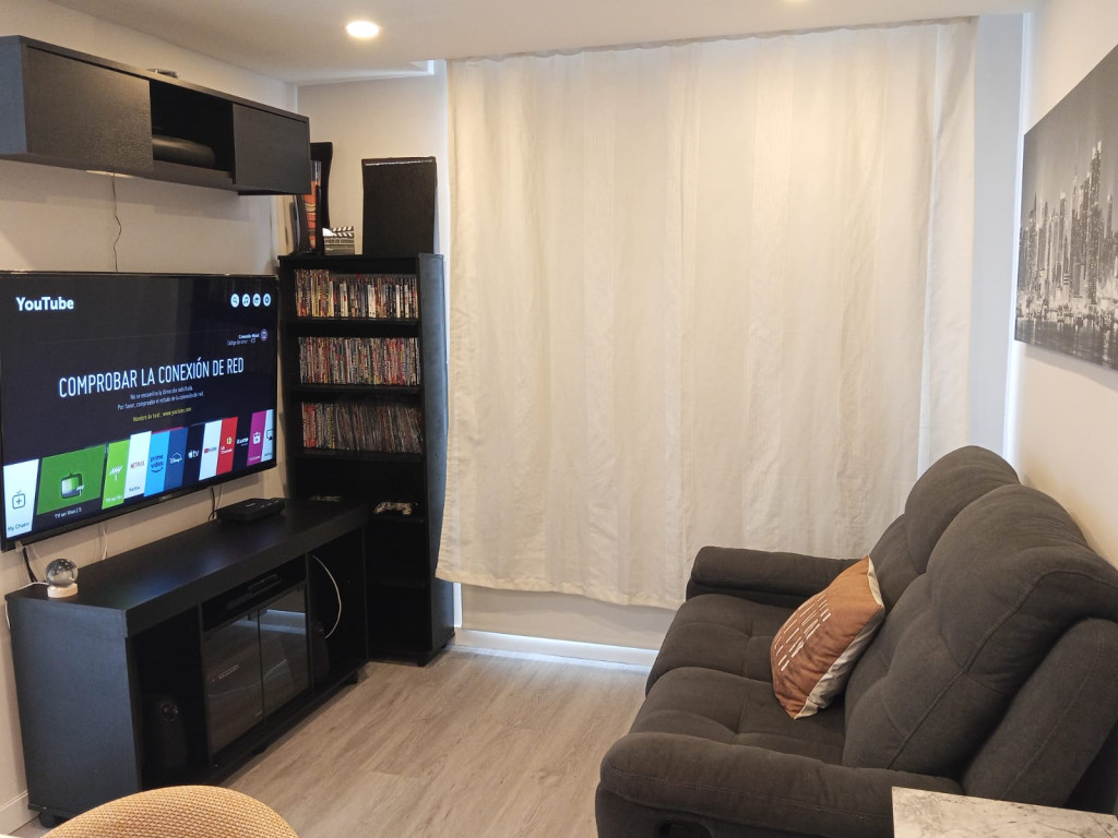 Apartaestudio En Arriendo - La Candelaria, Bogotá