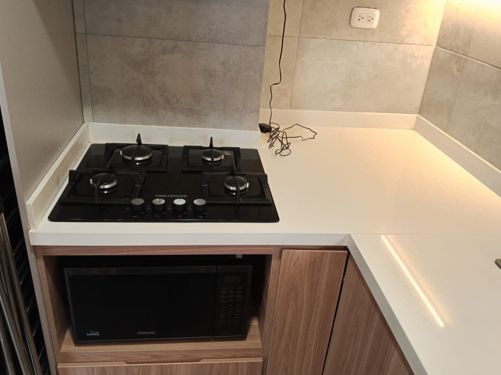 Apartaestudio En Arriendo - La Candelaria, Bogotá