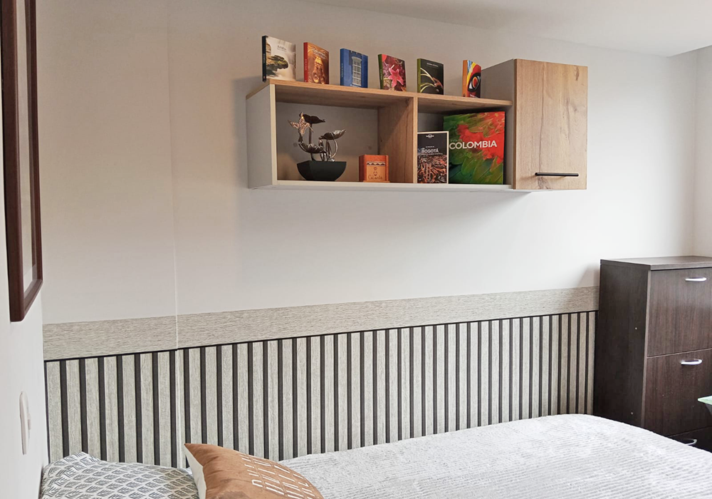 Apartaestudio En Arriendo - La Candelaria, Bogotá