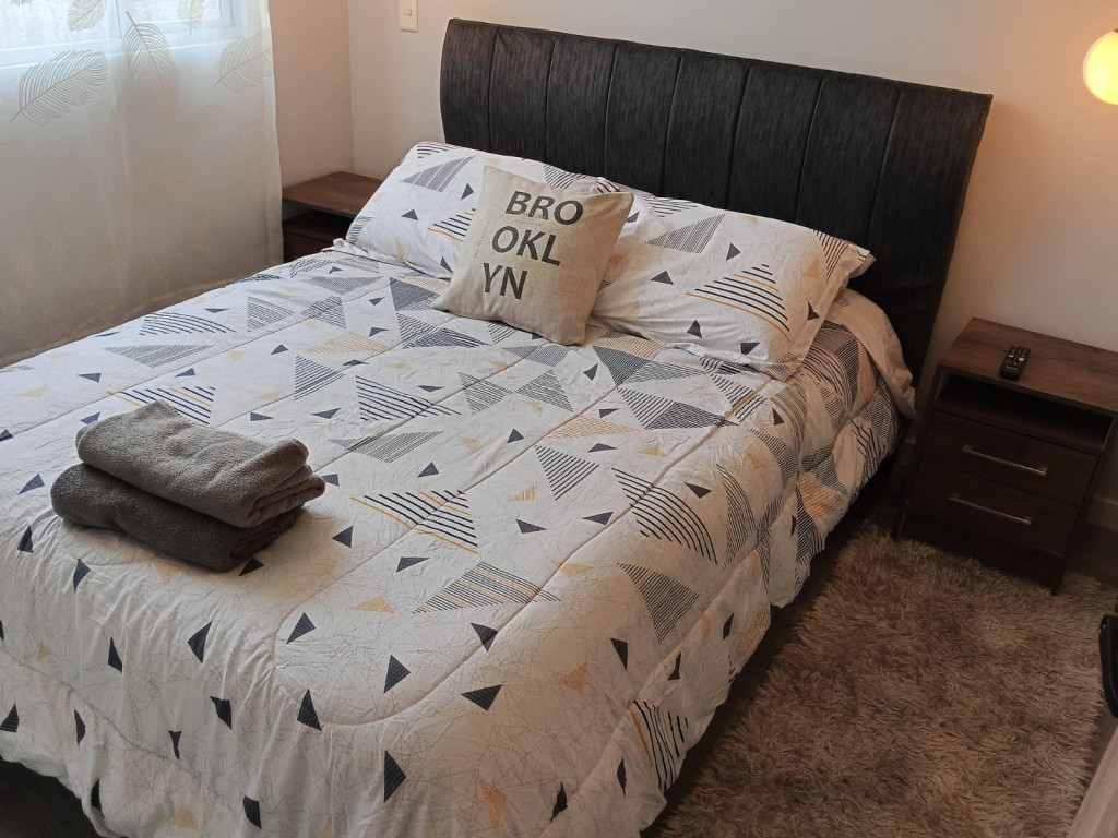 Apartaestudio En Arriendo - La Candelaria, Bogotá