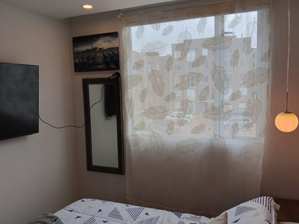 Apartaestudio En Arriendo - La Candelaria, Bogotá