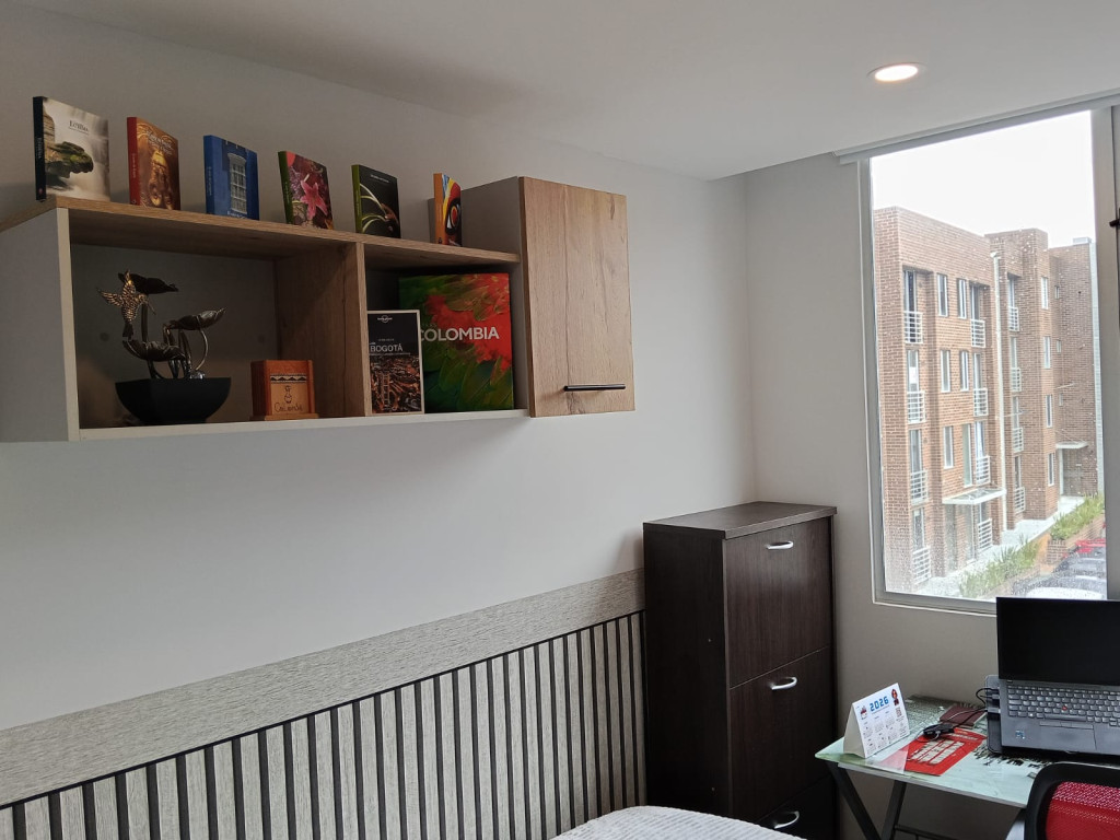 Apartaestudio En Arriendo - La Candelaria, Bogotá