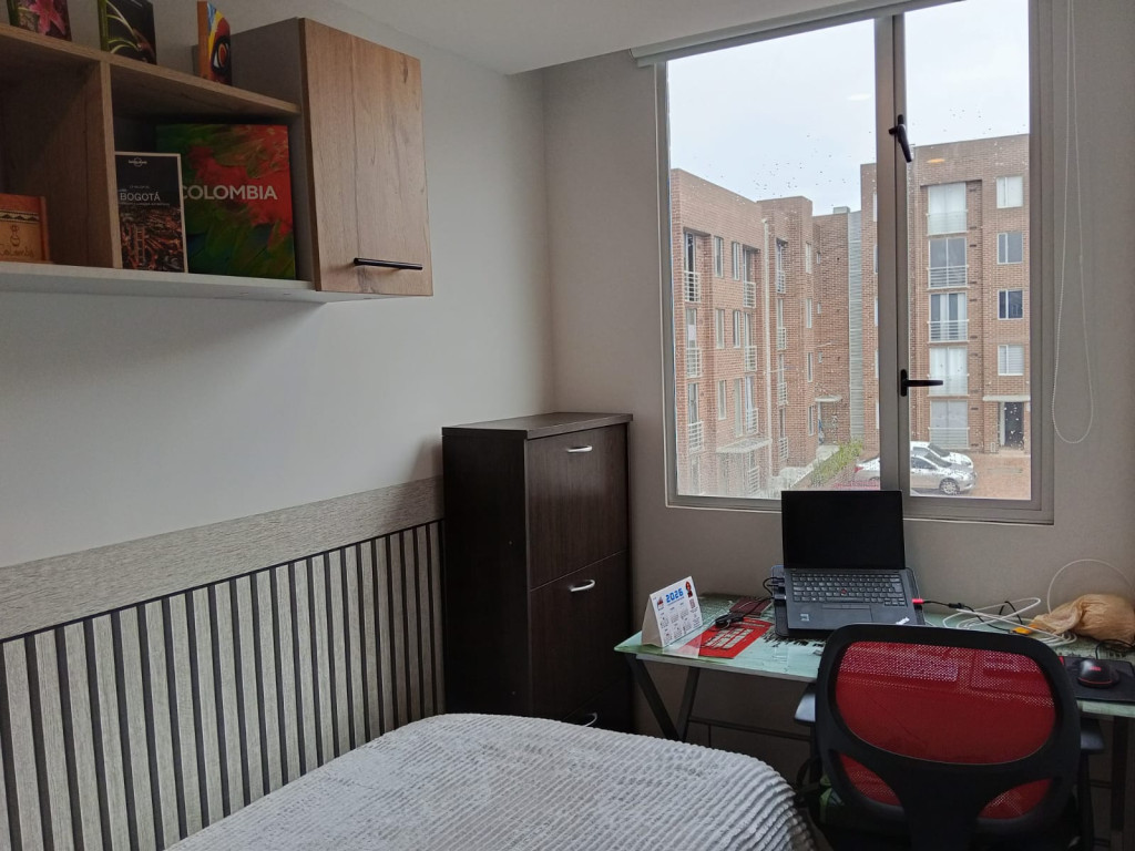 Apartaestudio En Arriendo - La Candelaria, Bogotá