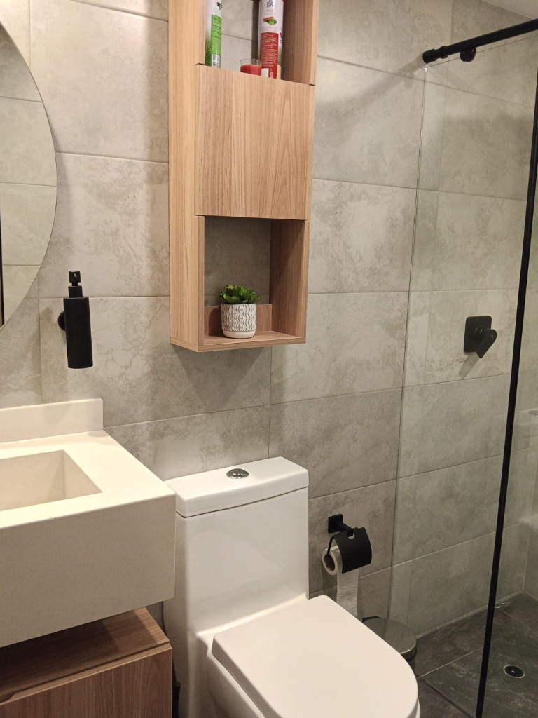 Apartaestudio En Arriendo - La Candelaria, Bogotá