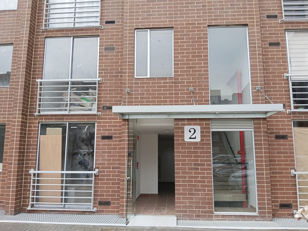 Apartaestudio En Arriendo - La Candelaria, Bogotá