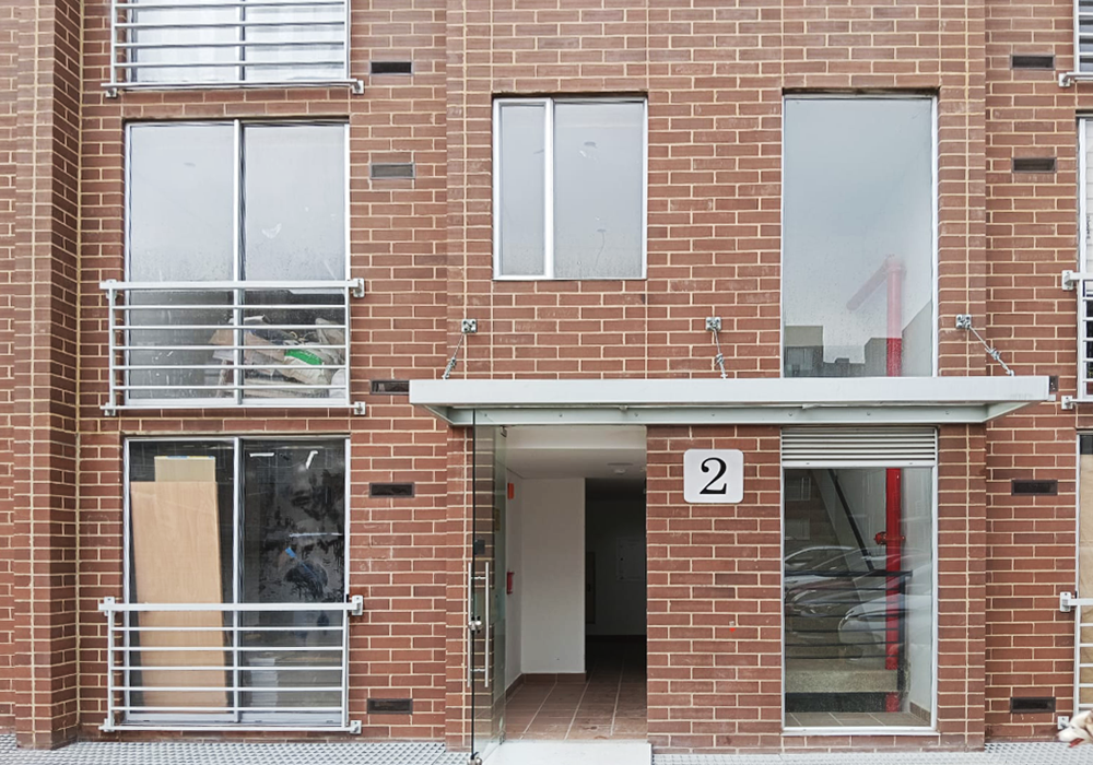 Apartaestudio En Arriendo - La Candelaria, Bogotá