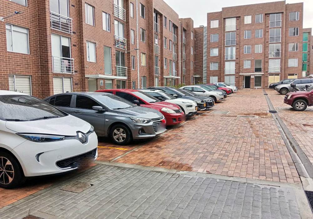 Apartaestudio En Arriendo - La Candelaria, Bogotá