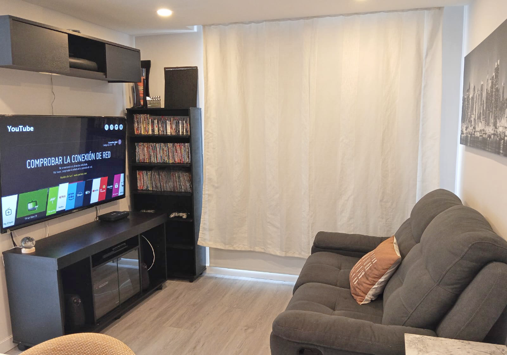 Apartaestudio En Arriendo - La Candelaria, Bogotá