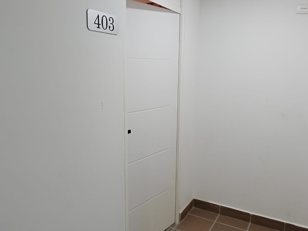 Apartaestudio En Arriendo - La Candelaria, Bogotá